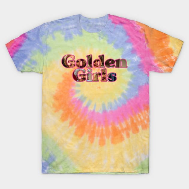 golden girls T-Shirt by pump logos